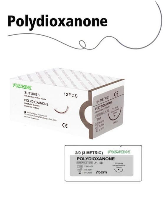 Polydioxanone Suture